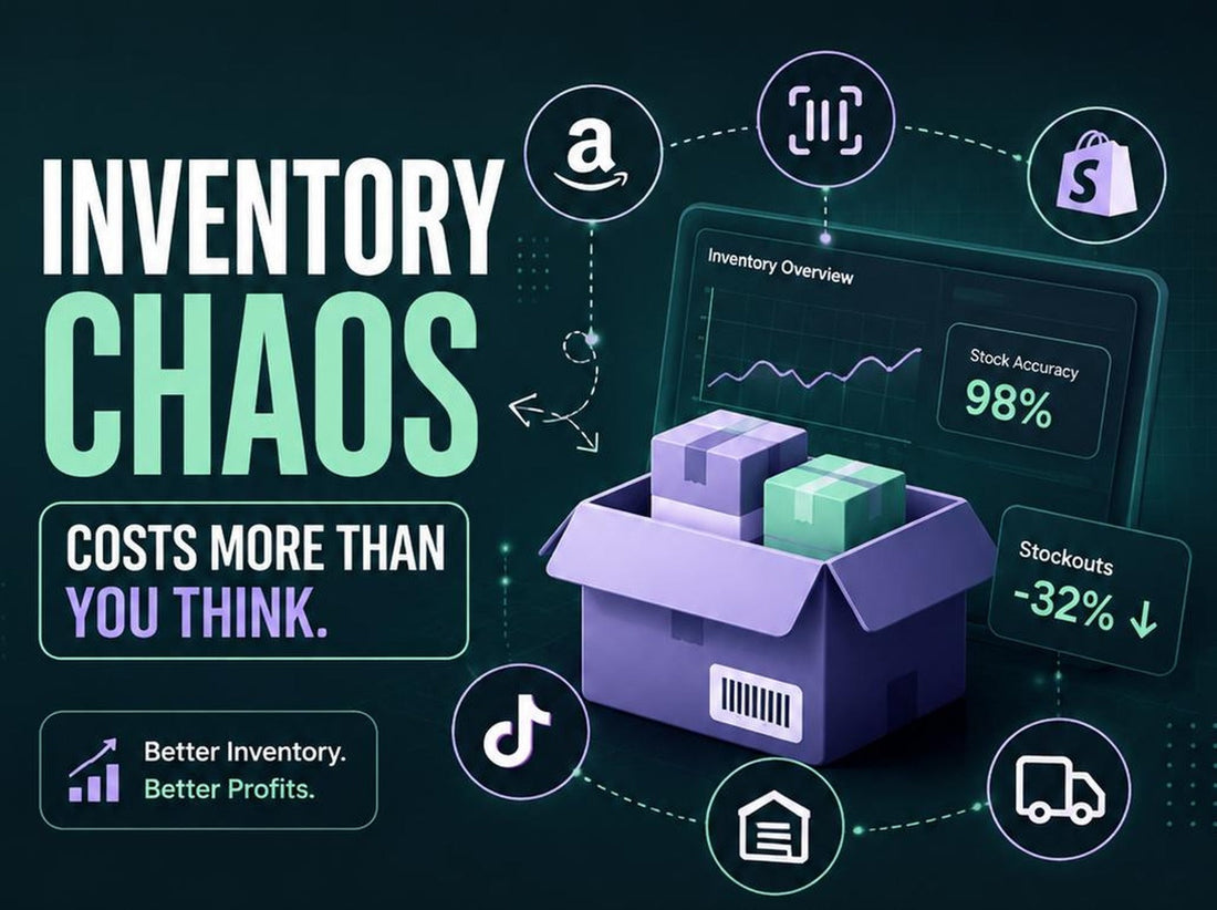 How to Solve Inventory Management Problems (Easy and Practical Guide)