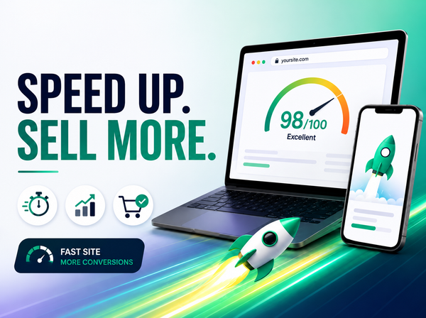 How Website Speed Impacts E-commerce Conversions