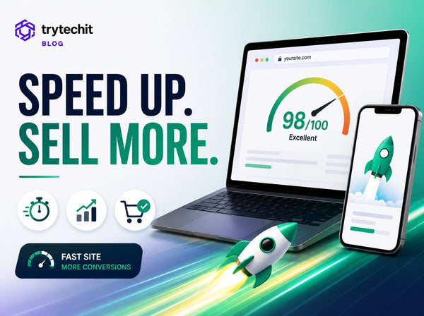 How Website Speed Impacts E-commerce Conversions
