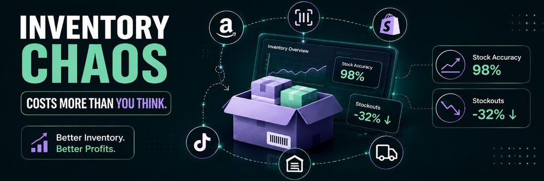 How to Solve Inventory Management Problems (Easy and Practical Guide)
